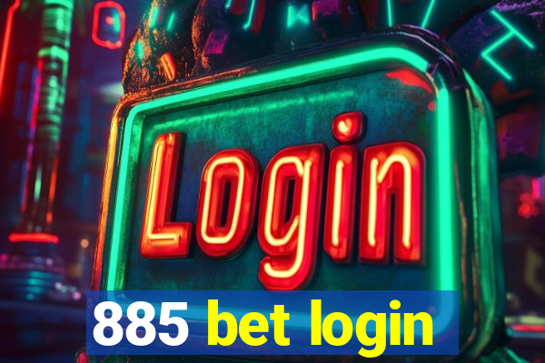 885 bet login